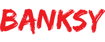 The Art of Banksy logo